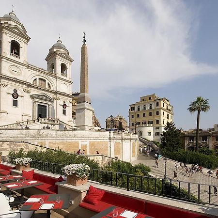 Il Palazzetto Hotel Rome Exterior photo