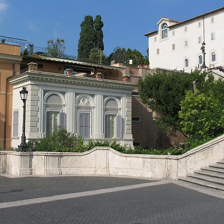 Il Palazzetto Hotel Rome Exterior photo