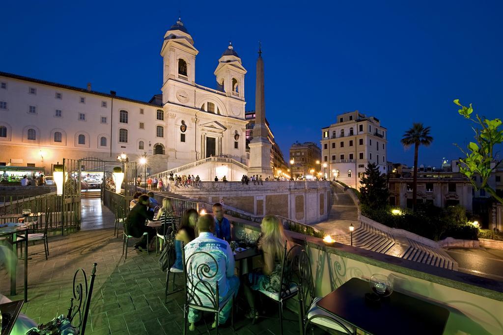 Il Palazzetto Hotel Rome Exterior photo