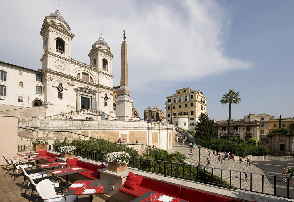 Il Palazzetto Hotel Rome Exterior photo