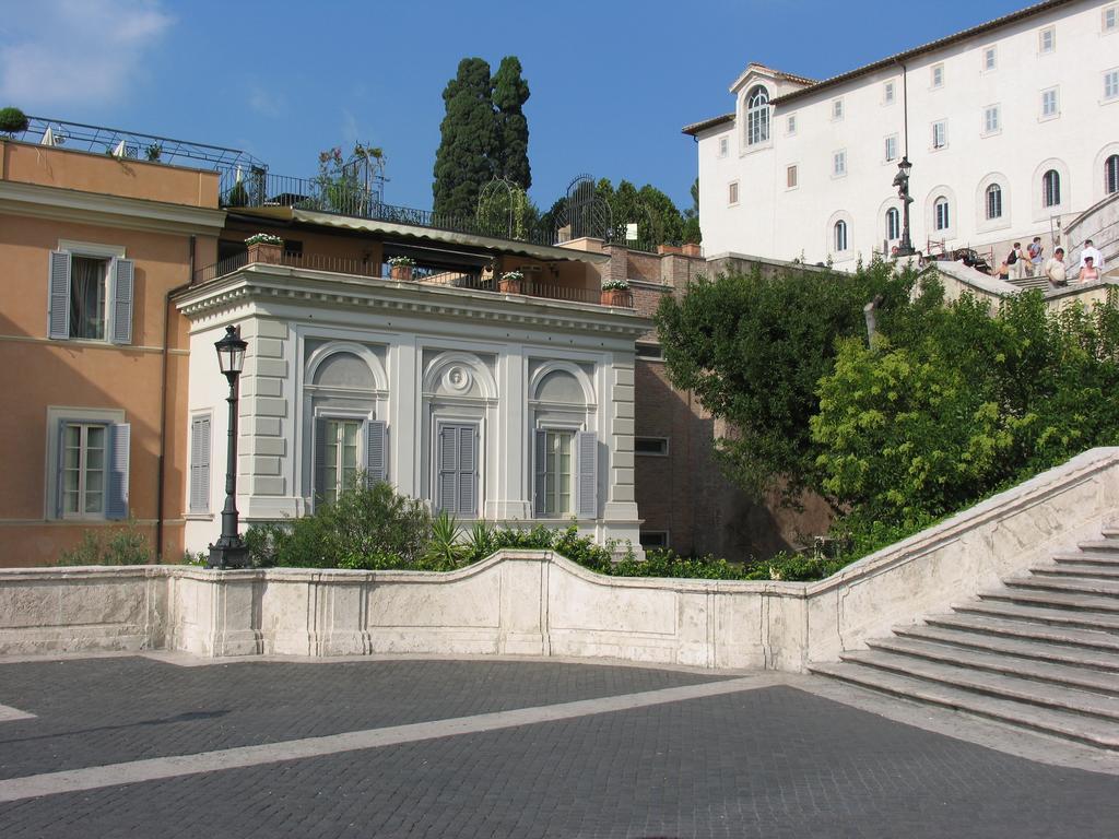 Il Palazzetto Hotel Rome Exterior photo