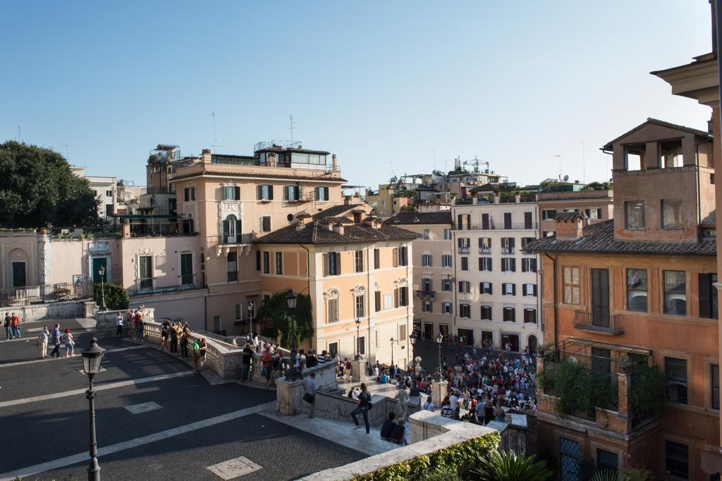 Il Palazzetto Hotel Rome Exterior photo