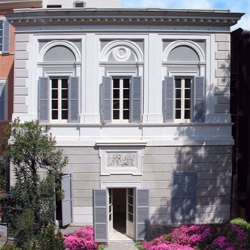 Il Palazzetto Hotel Rome Exterior photo