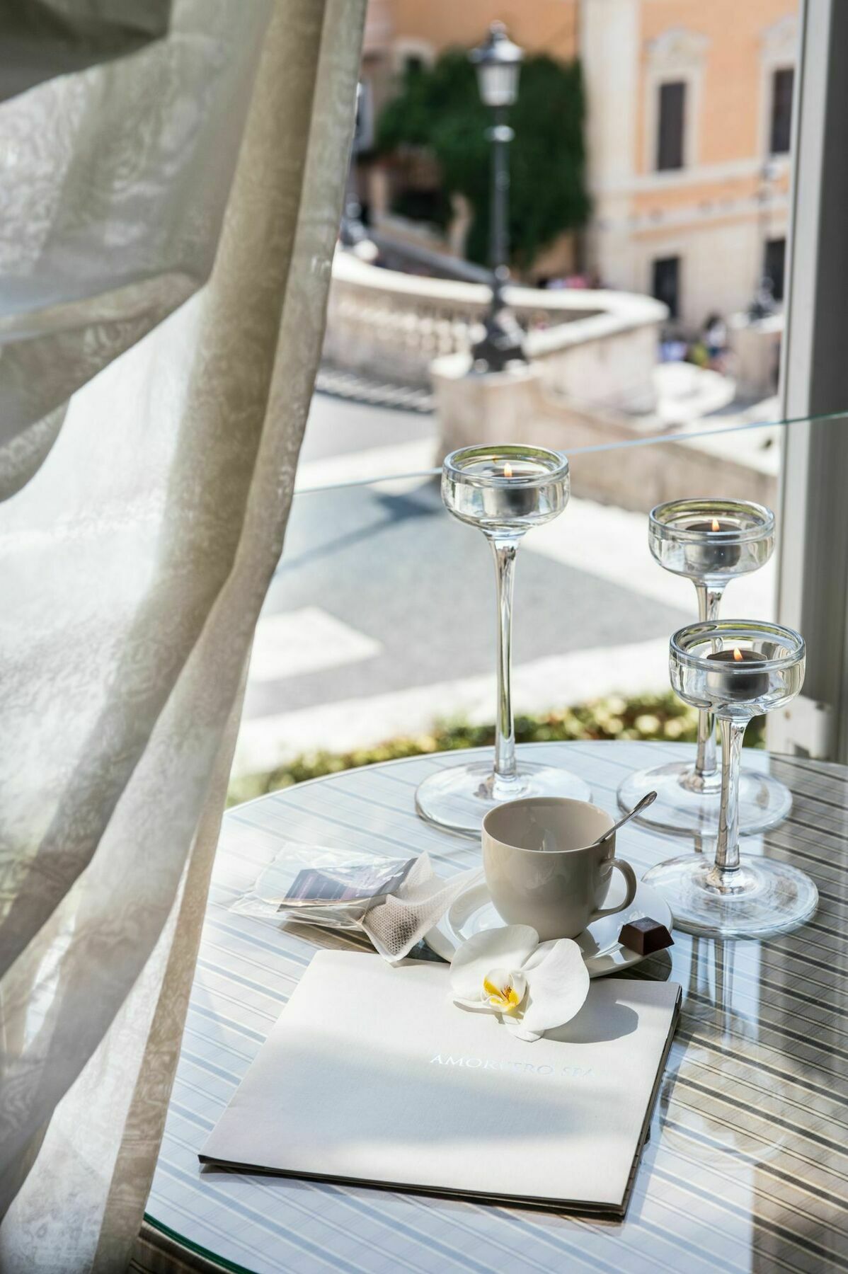 Il Palazzetto Hotel Rome Exterior photo