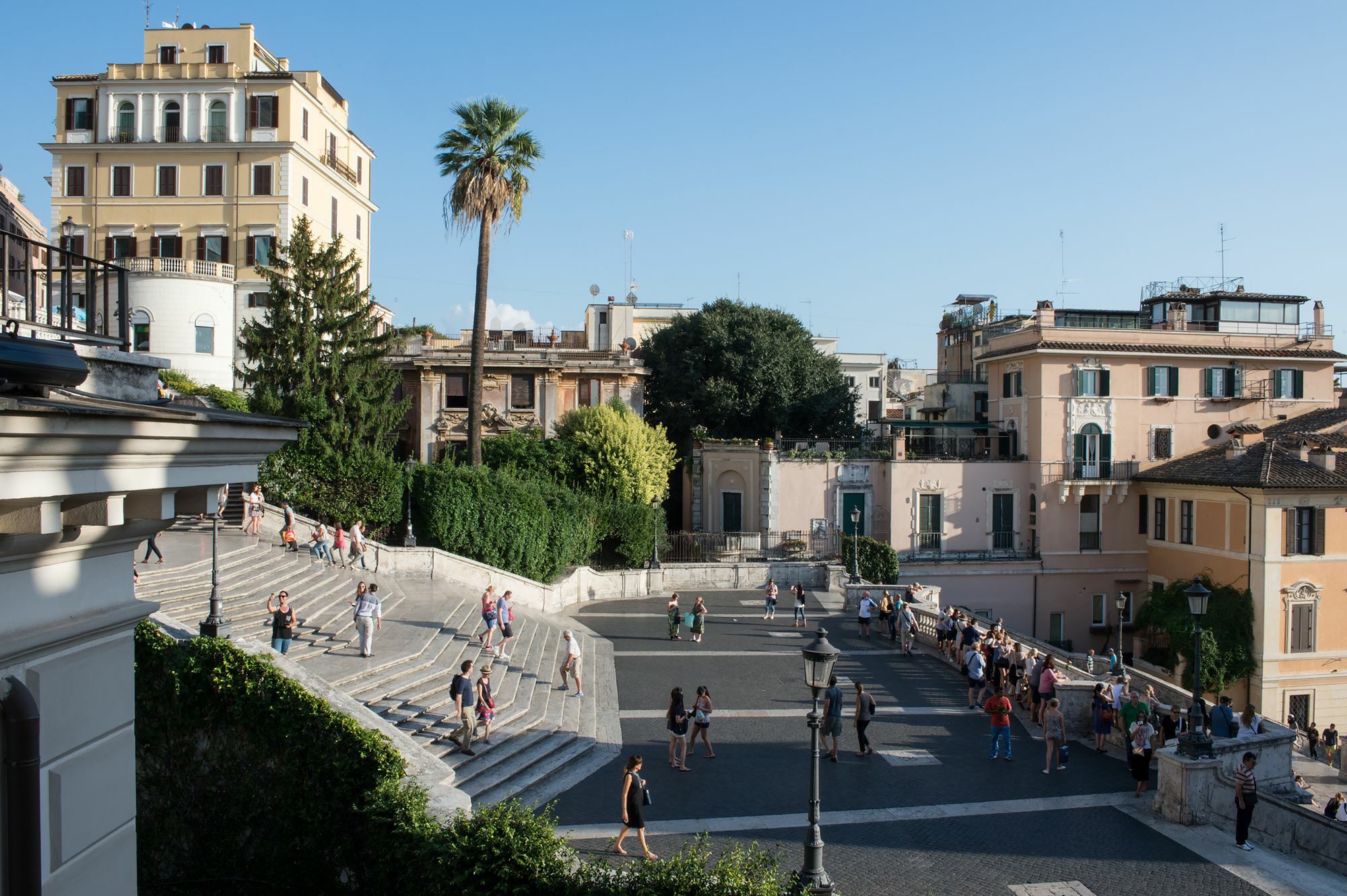 Il Palazzetto Hotel Rome Exterior photo